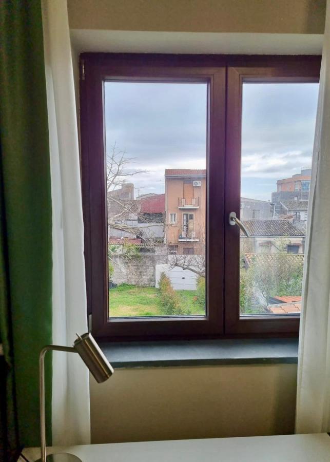 A Casa Nostra Hotel Катания Екстериор снимка