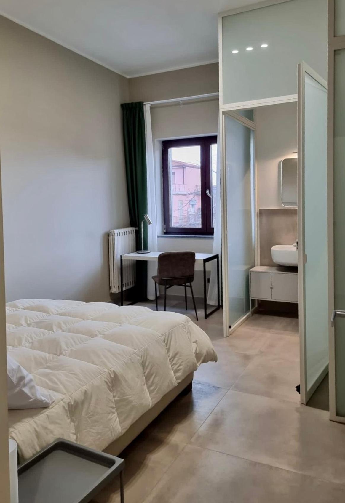 A Casa Nostra Hotel Катания Стая снимка